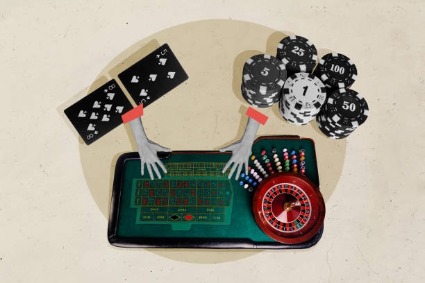 Grand Slam roulette and baccarat tables on asian bookie with live dealers and betting interfaces