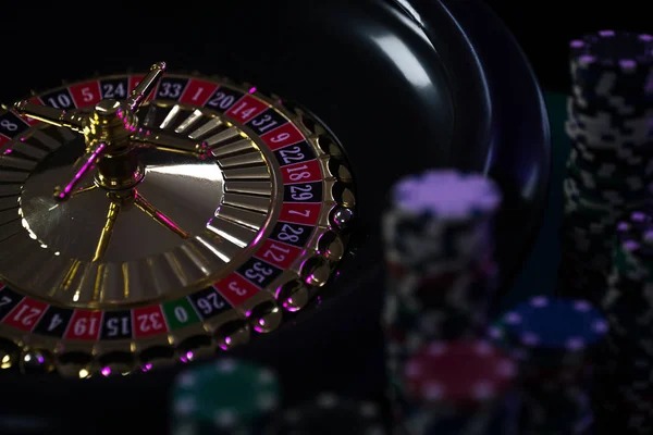 Sugar Rush live-dealer studio at asian bookie with HD broadcast equipment and professional dealers
